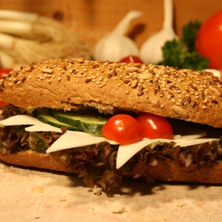 Broodje geitenkaas bestellen