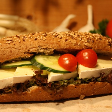 Broodje brie bestellen